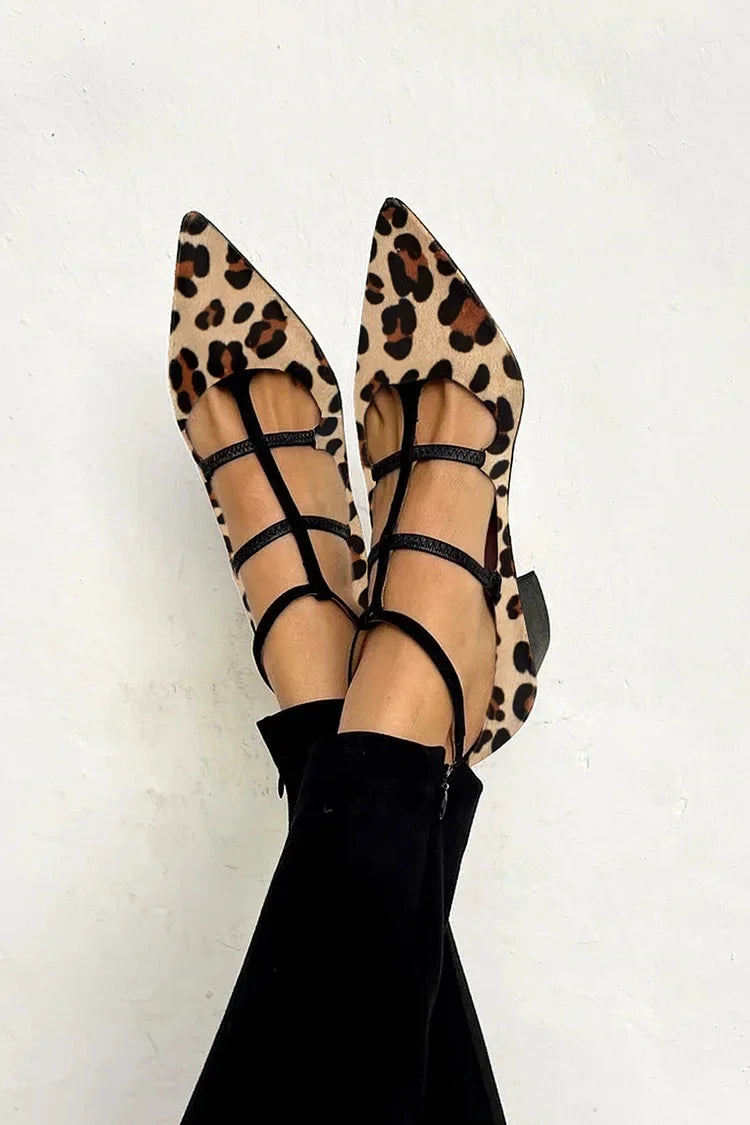BAILARINAS CON ESTAMPADO