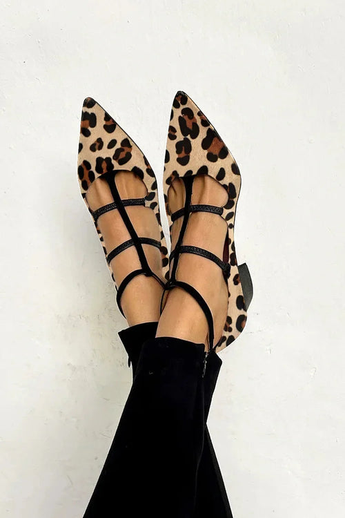 BAILARINAS CON ESTAMPADO