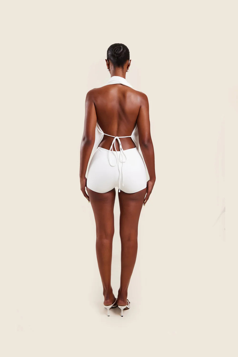 LEIA - TOP BLANCO