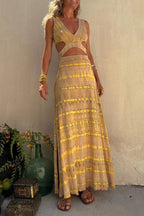 CHLOE - VESTIDO ELÁSTICO ELEANOR