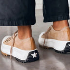 MOIRA - ZAPATILLAS CON PLATAFORMA