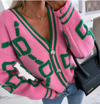 RUNWAY CARDIGAN