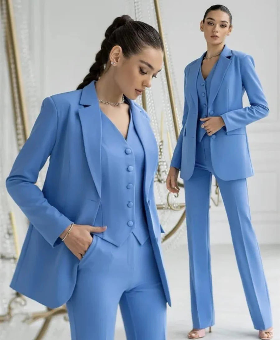 BEA - TRAJE (3 piezas)