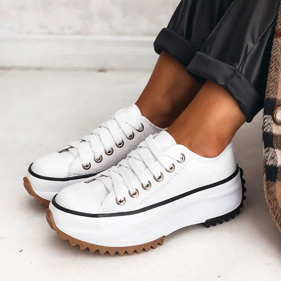 MOIRA - ZAPATILLAS CON PLATAFORMA