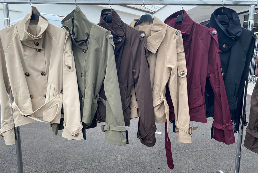 BYBLOS - CHAQUETA