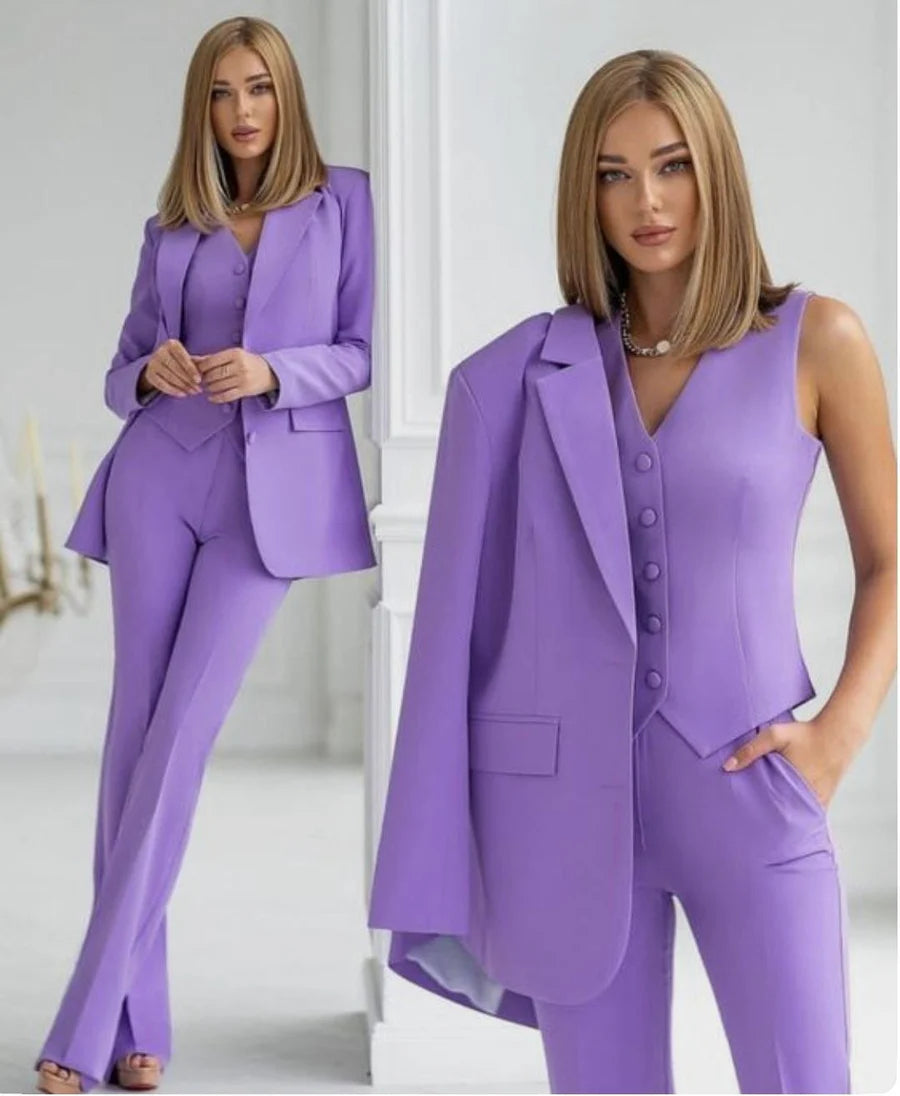 BEA - TRAJE (3 piezas)