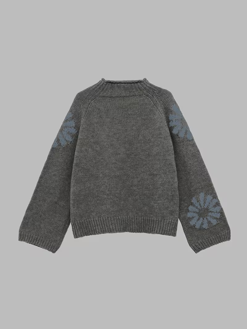 ANNA - ELEGANTE BLUSA DE PUNTO