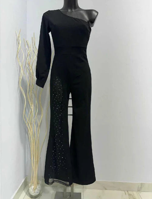 TUTA - VESTIDO MONO