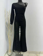 TUTA - VESTIDO MONO