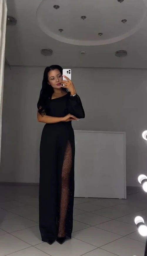 TUTA - VESTIDO MONO