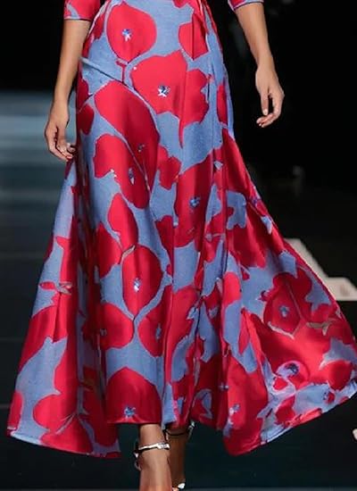 JESSICA - VESTIDO CON ESCOTE EN V