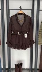 FILE - VESTIDO