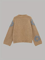 ANNA - ELEGANTE BLUSA DE PUNTO