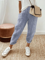 VERONICA - PANTALONE RAYAS
