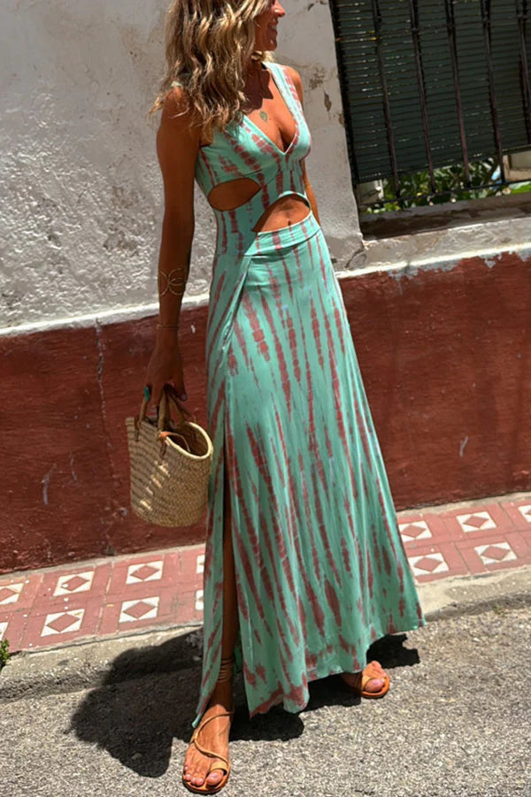 CHLOE - VESTIDO ELÁSTICO ELEANOR