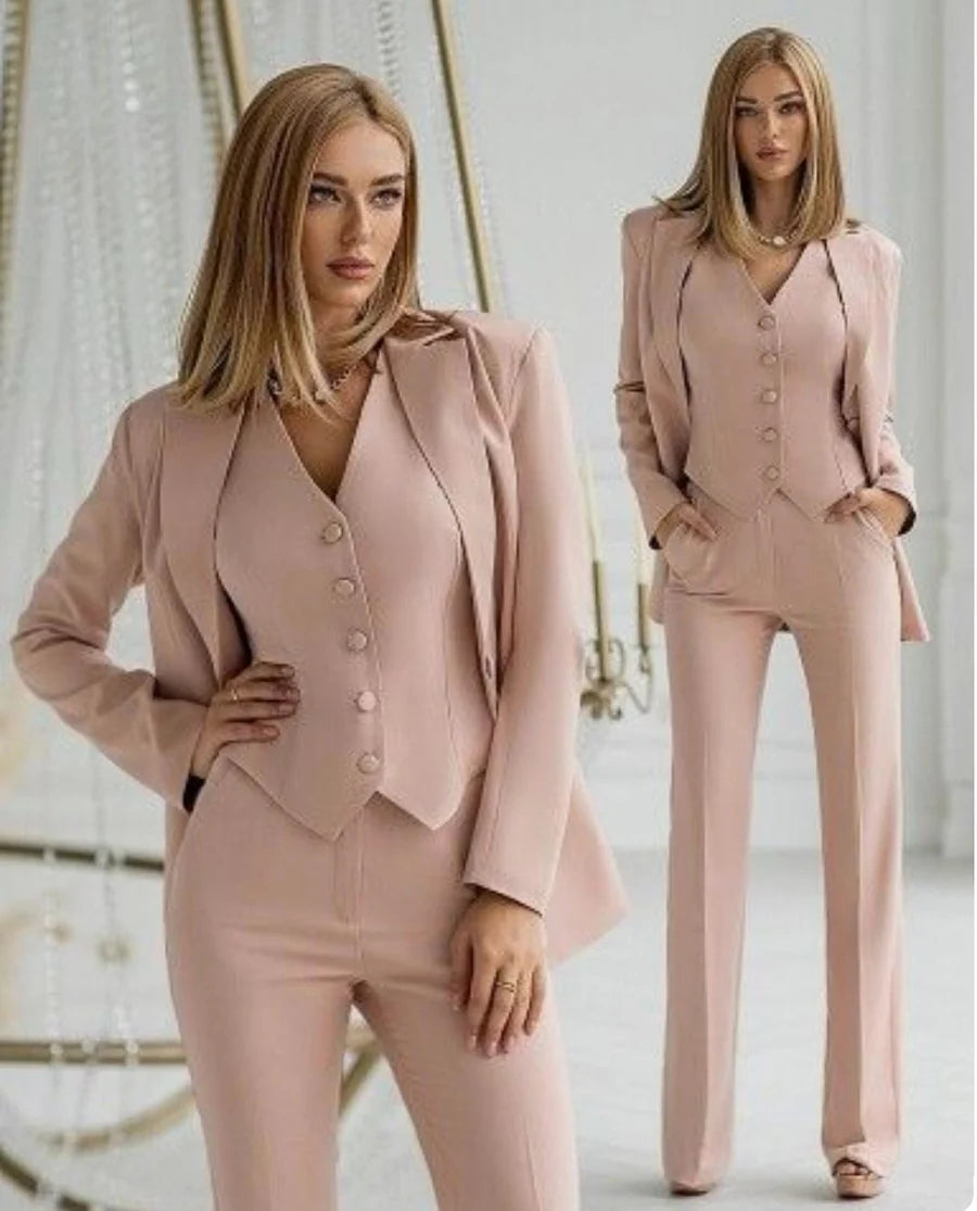 BEA - TRAJE (3 piezas)