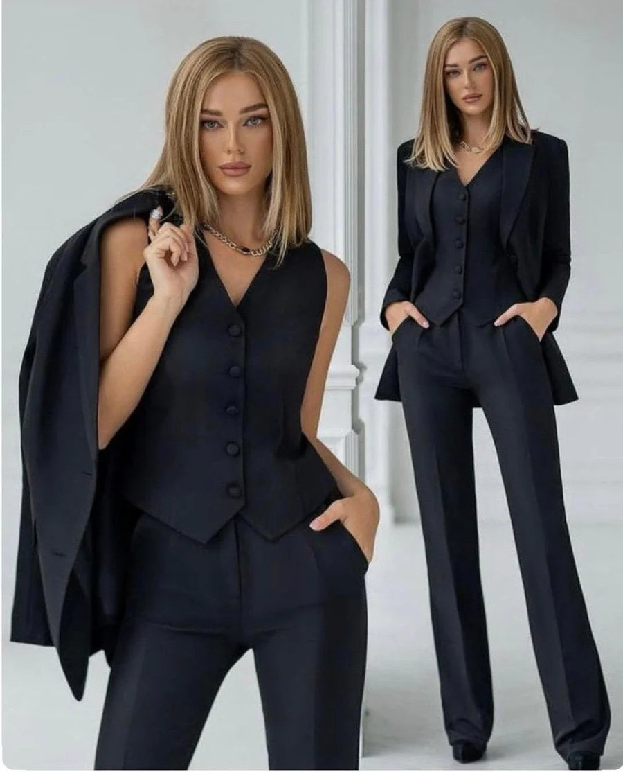 BEA - TRAJE (3 piezas)