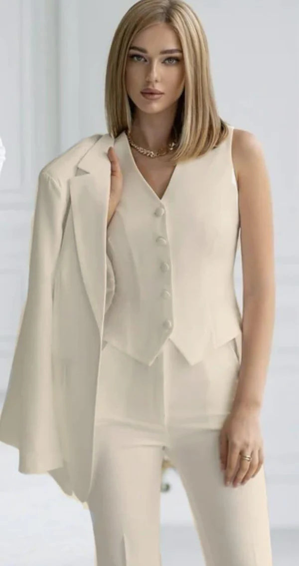BEA - TRAJE (3 piezas)