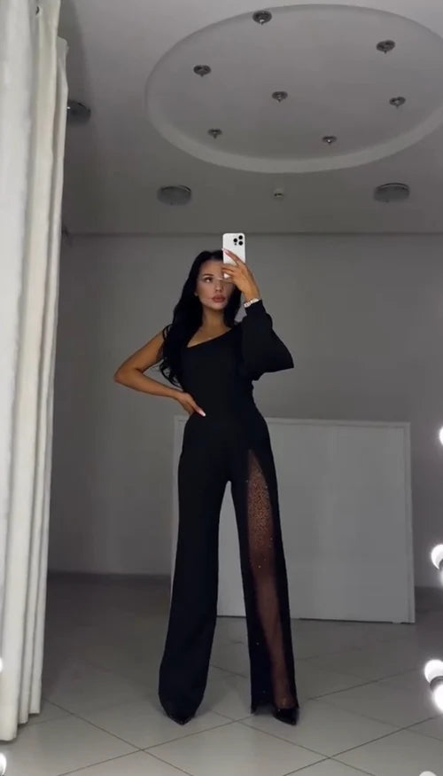 TUTA - VESTIDO MONO