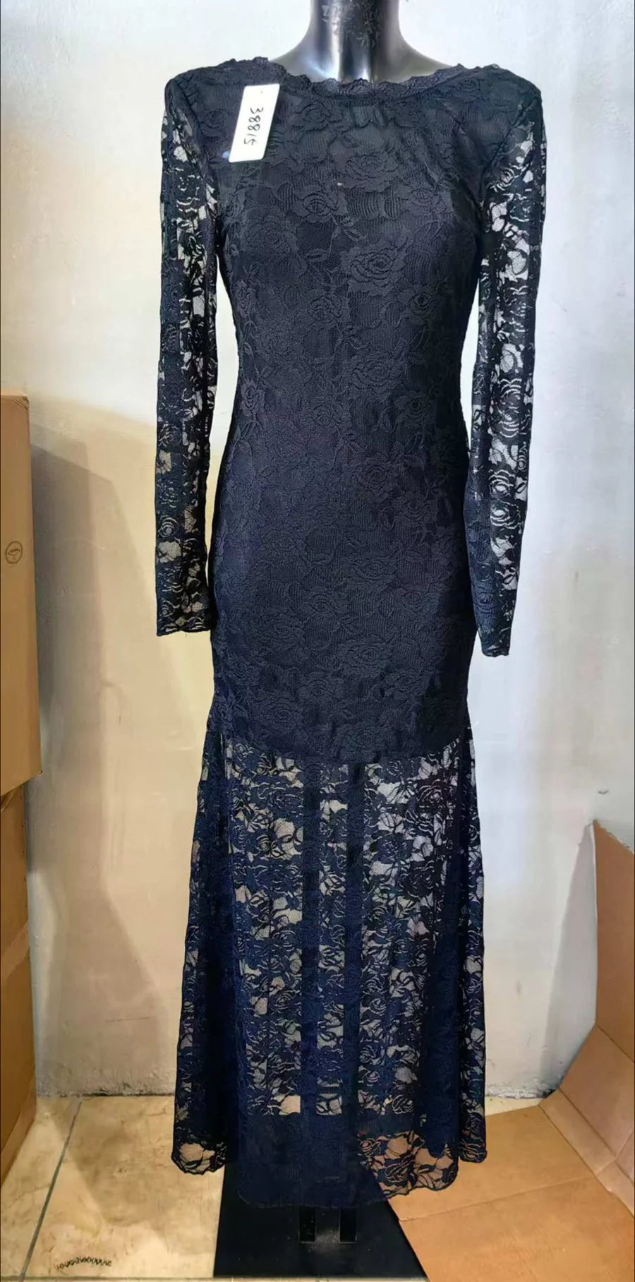 LOUIS - VESTIDO