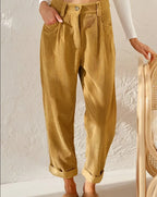 ROBERTA - PANTALONES ELEGANTES
