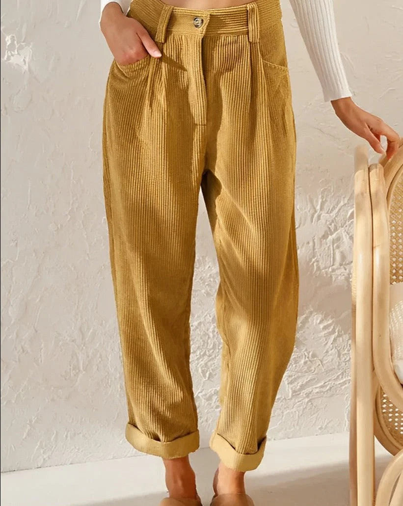 ROBERTA - PANTALONES ELEGANTES