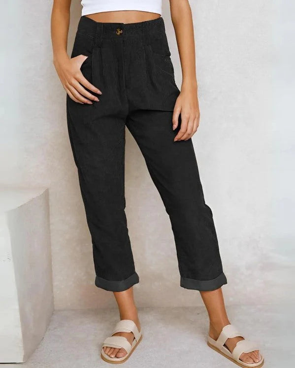 ROBERTA - PANTALONES ELEGANTES