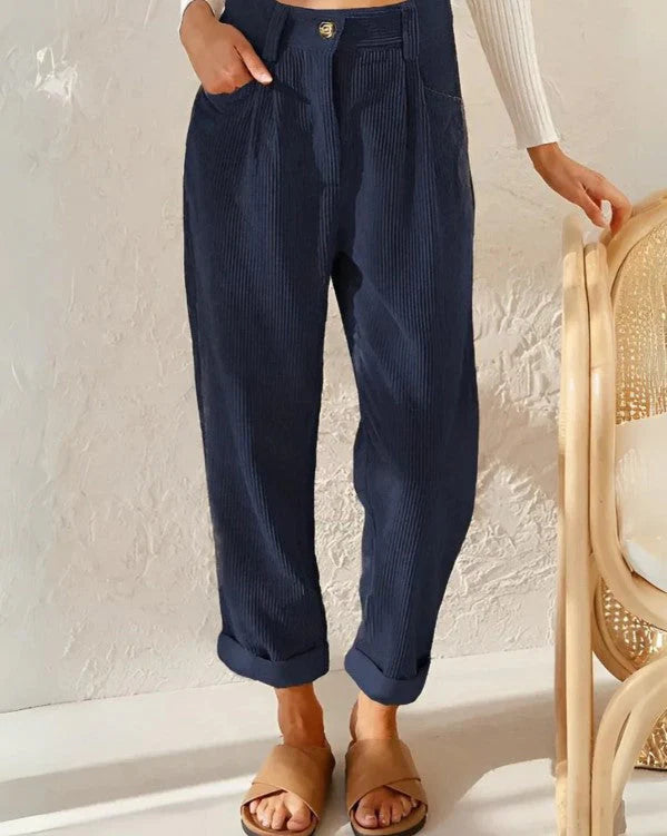 ROBERTA - PANTALONES ELEGANTES