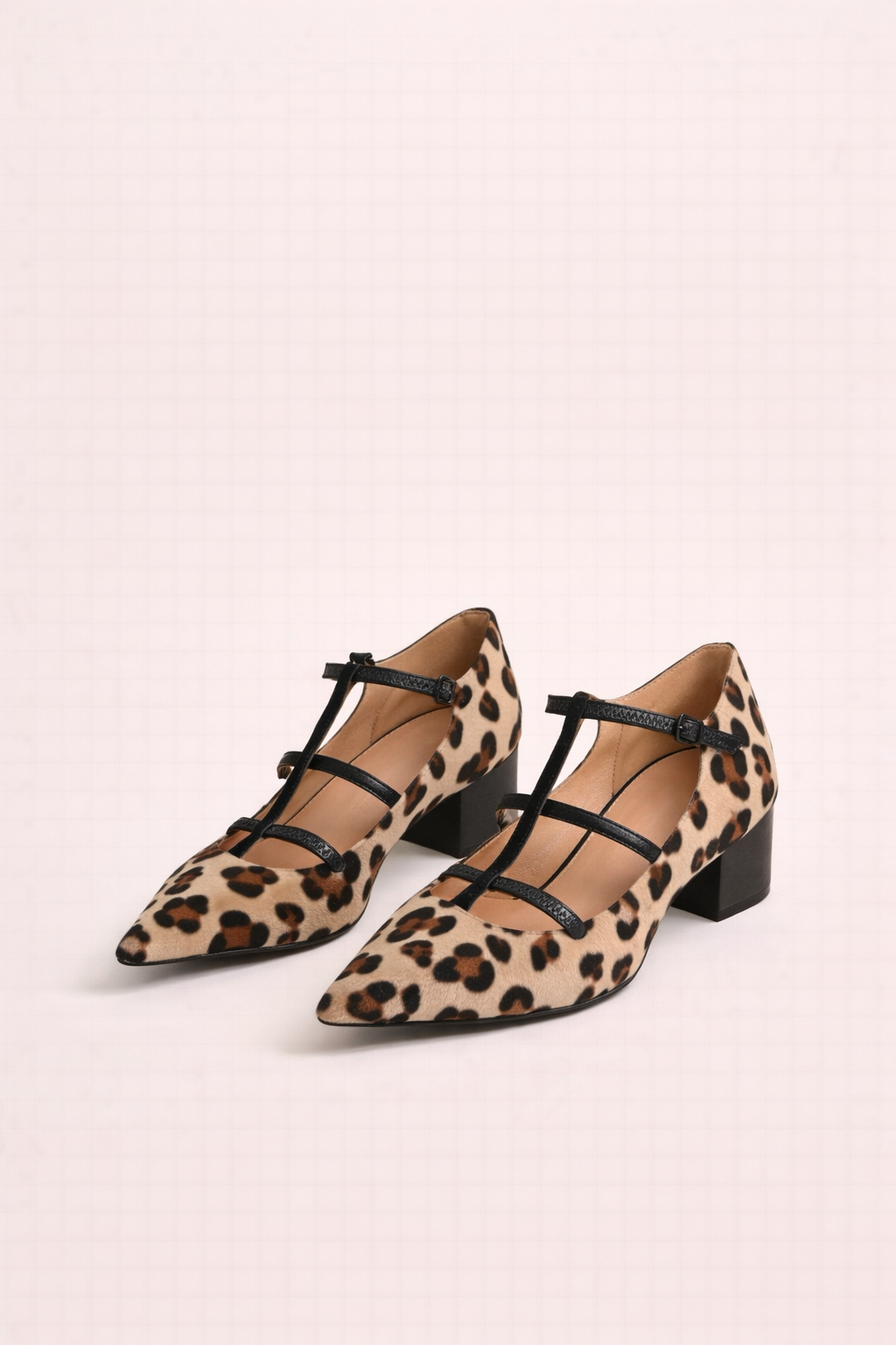 BAILARINAS CON ESTAMPADO