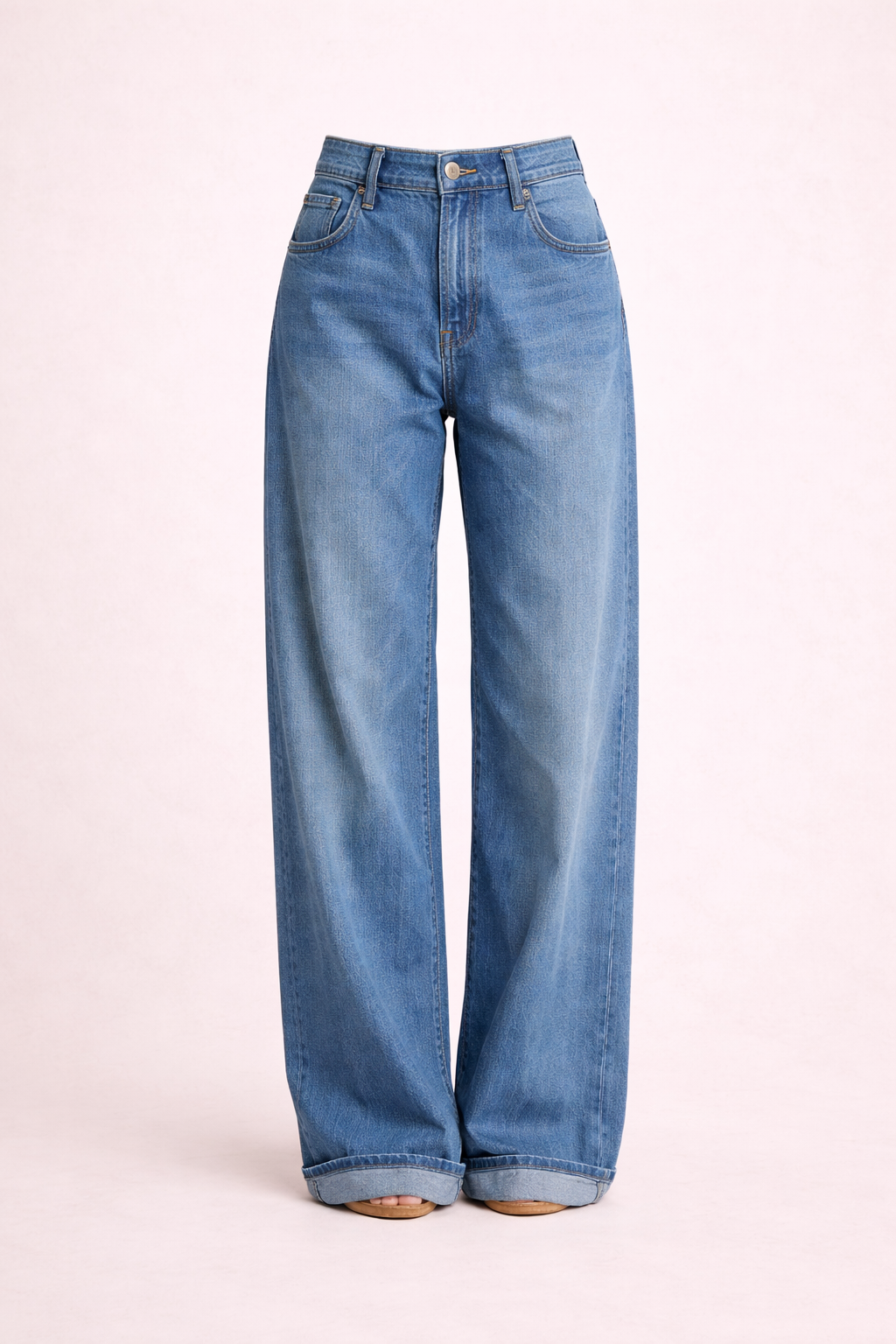 JULES - VAQUEROS DENIM VINTAGE