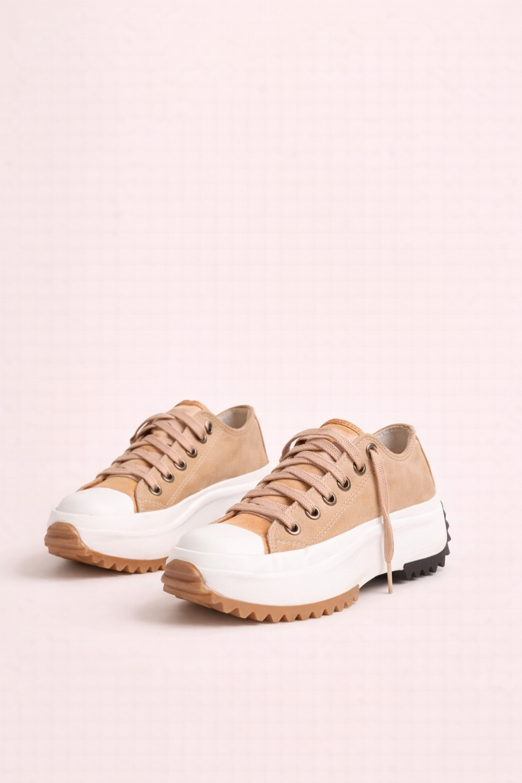 MOIRA - ZAPATILLAS CON PLATAFORMA