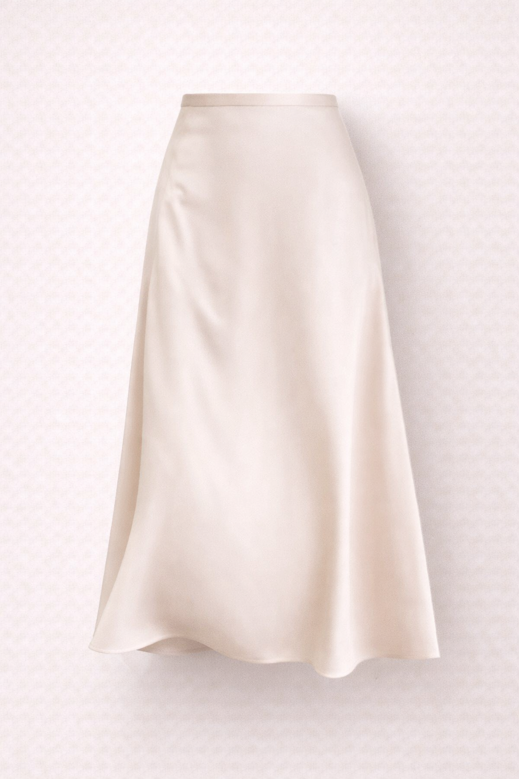 MIDI - FALDA SATIN