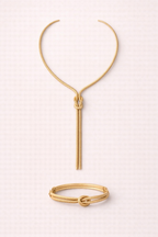 PULSERA Y COLLAR ALLA
