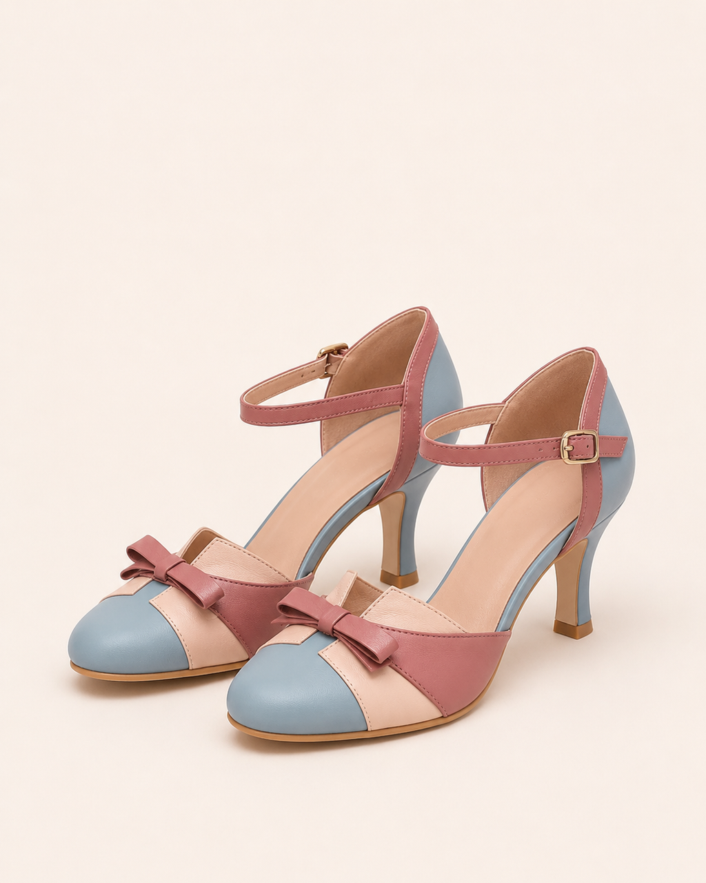 VITTI - SANDALIAS VINTAGE