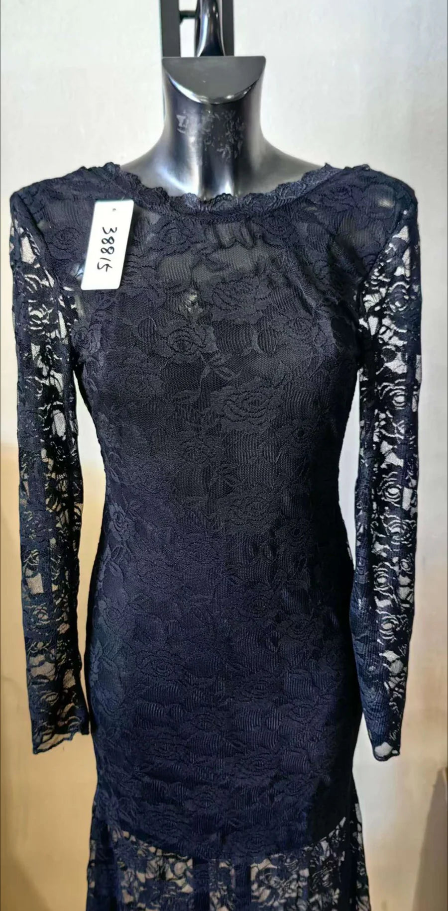 LOUIS - VESTIDO