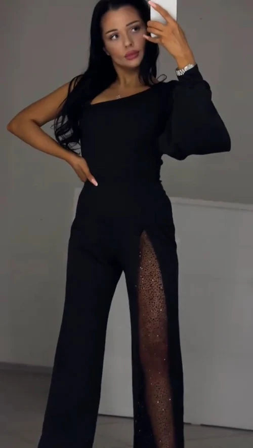 TUTA - VESTIDO MONO