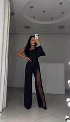 TUTA - VESTIDO MONO