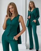 BEA - TRAJE (3 piezas)