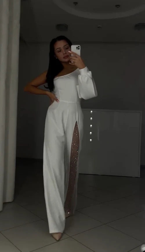 TUTA - VESTIDO MONO