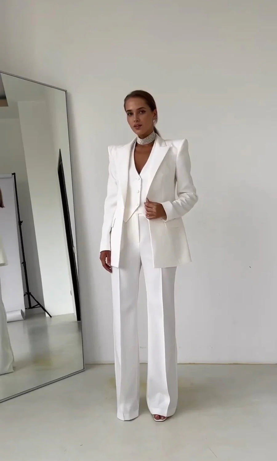 BEA - TRAJE (3 piezas)