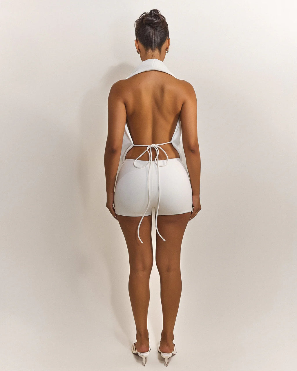 LEIA - TOP BLANCO