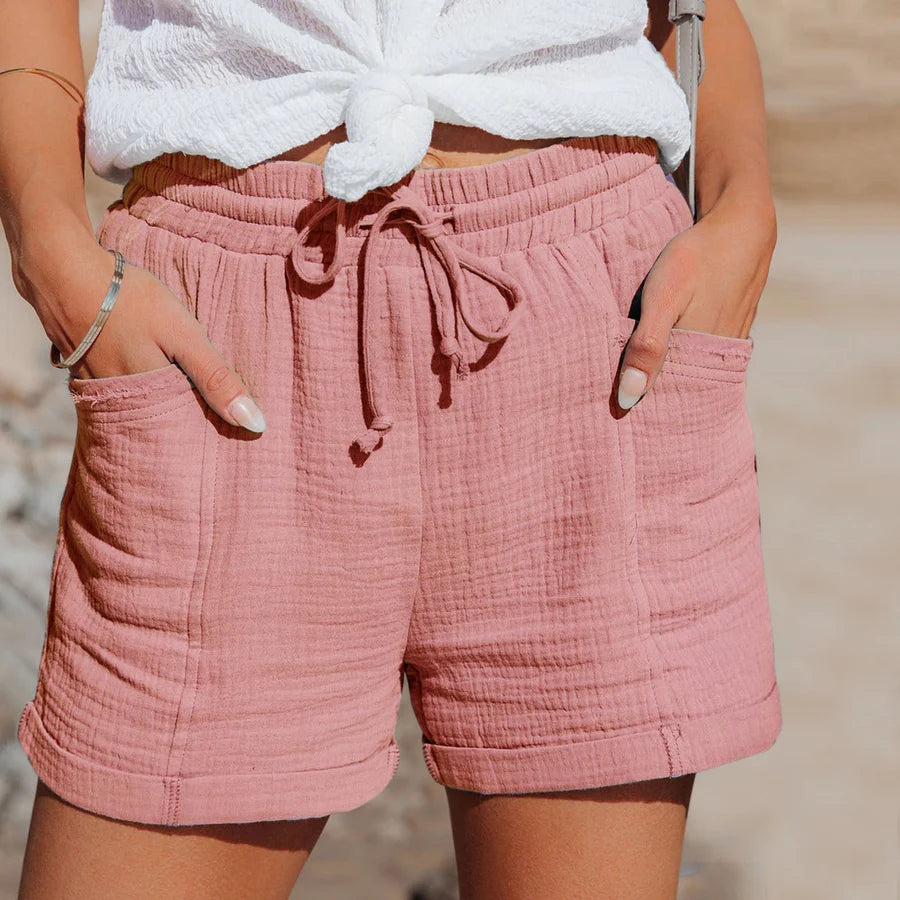 CRISTINA - PANTALONES SHORTS