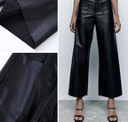 PANTALONES DE CUERO