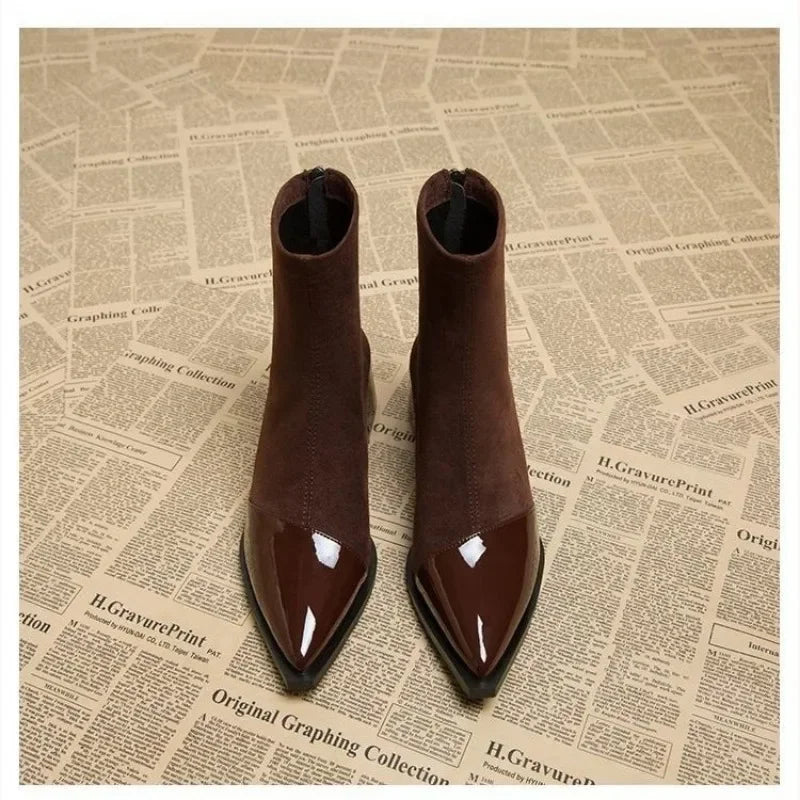 ANGELINA - BOTAS