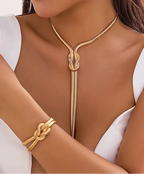 PULSERA Y COLLAR ALLA