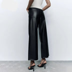 PANTALONES DE CUERO
