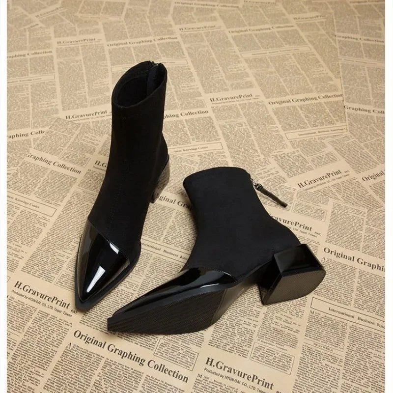 ANGELINA - BOTAS