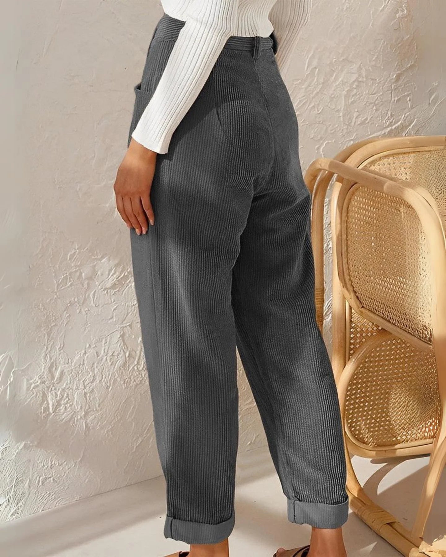 ROBERTA - PANTALONES ELEGANTES
