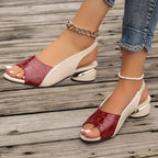 GLORIA - SANDALIAS ELEGANTES
