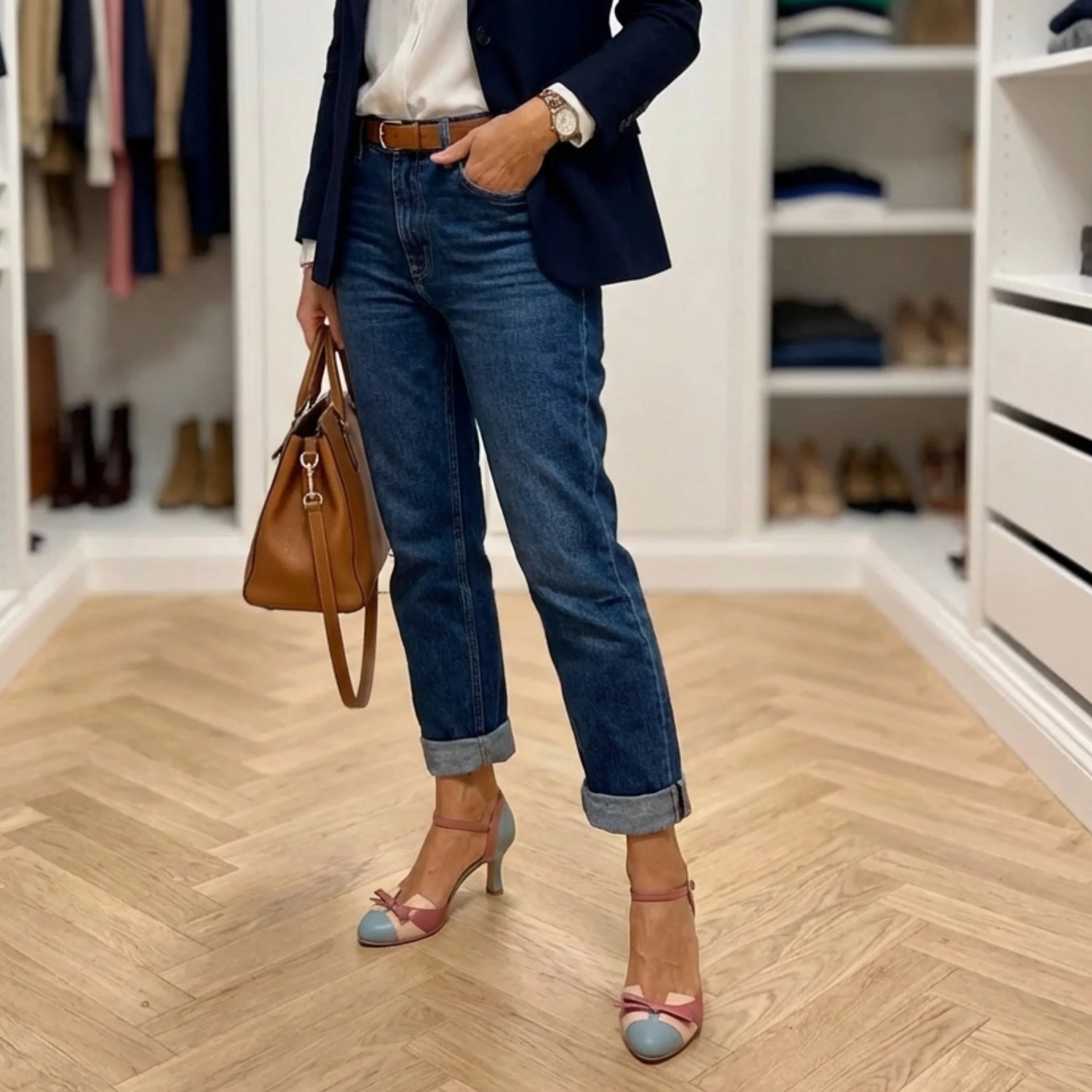 VITTI - SANDALIAS VINTAGE
